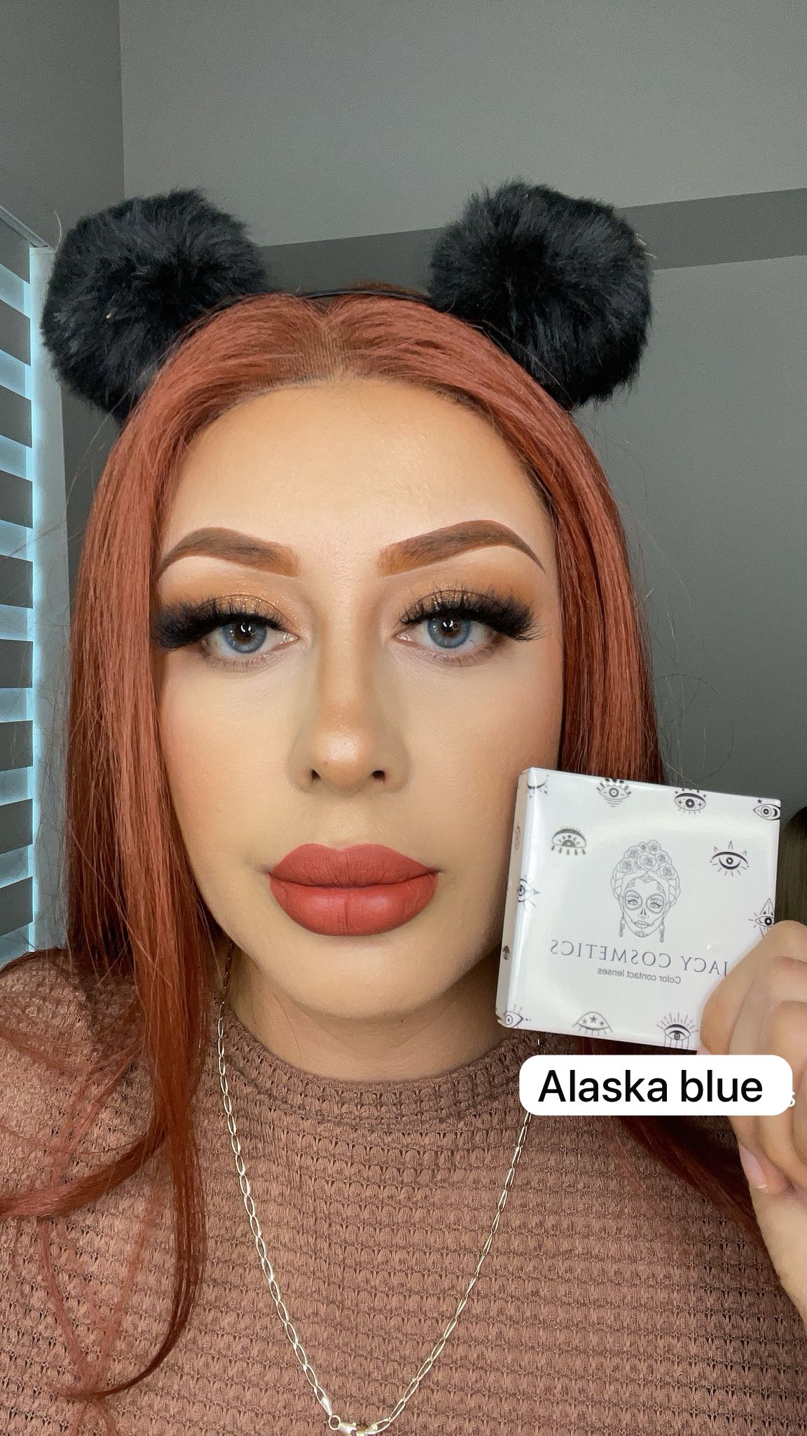 Alaska blue