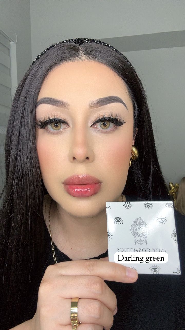 Darling green