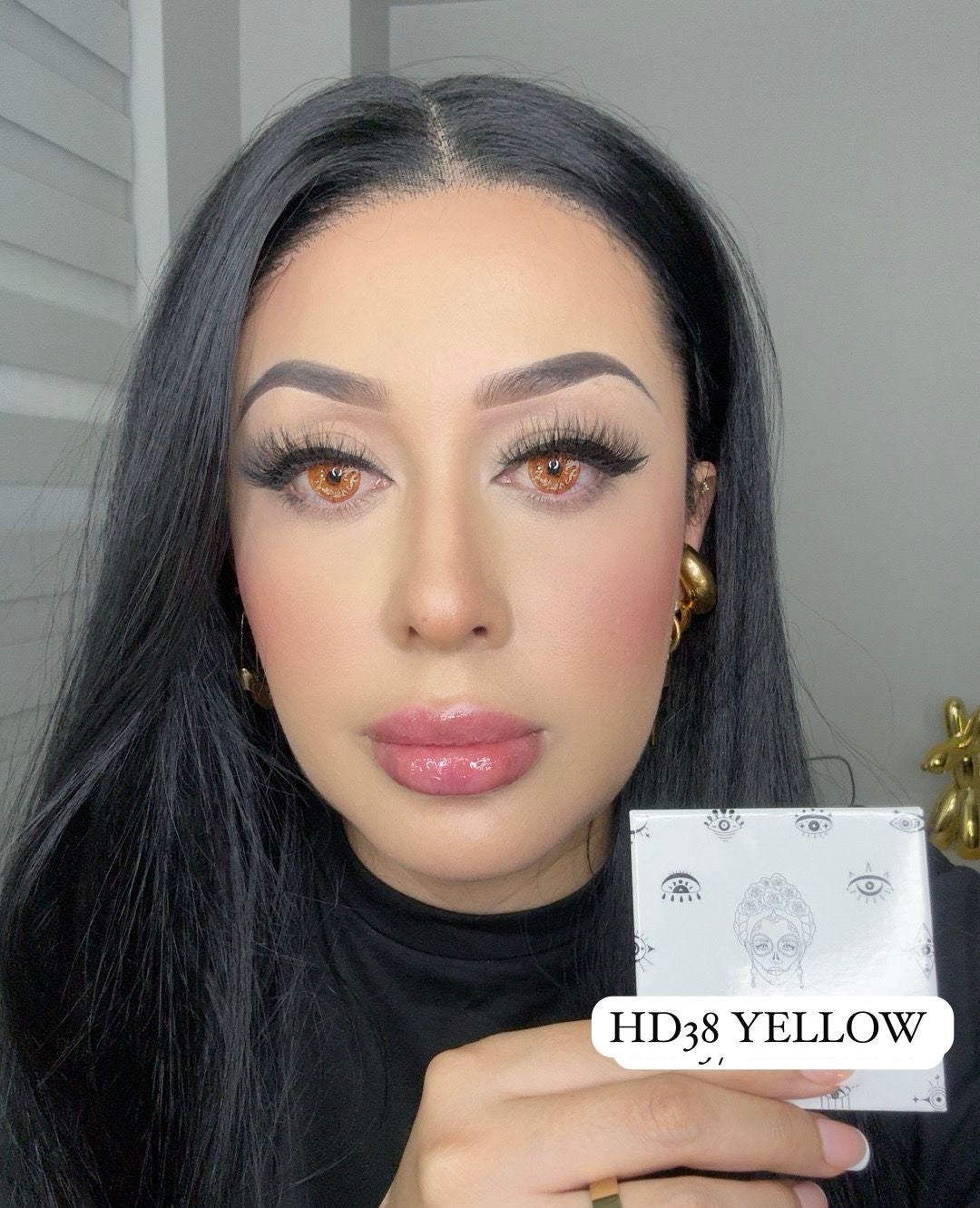 HD37 Yellow