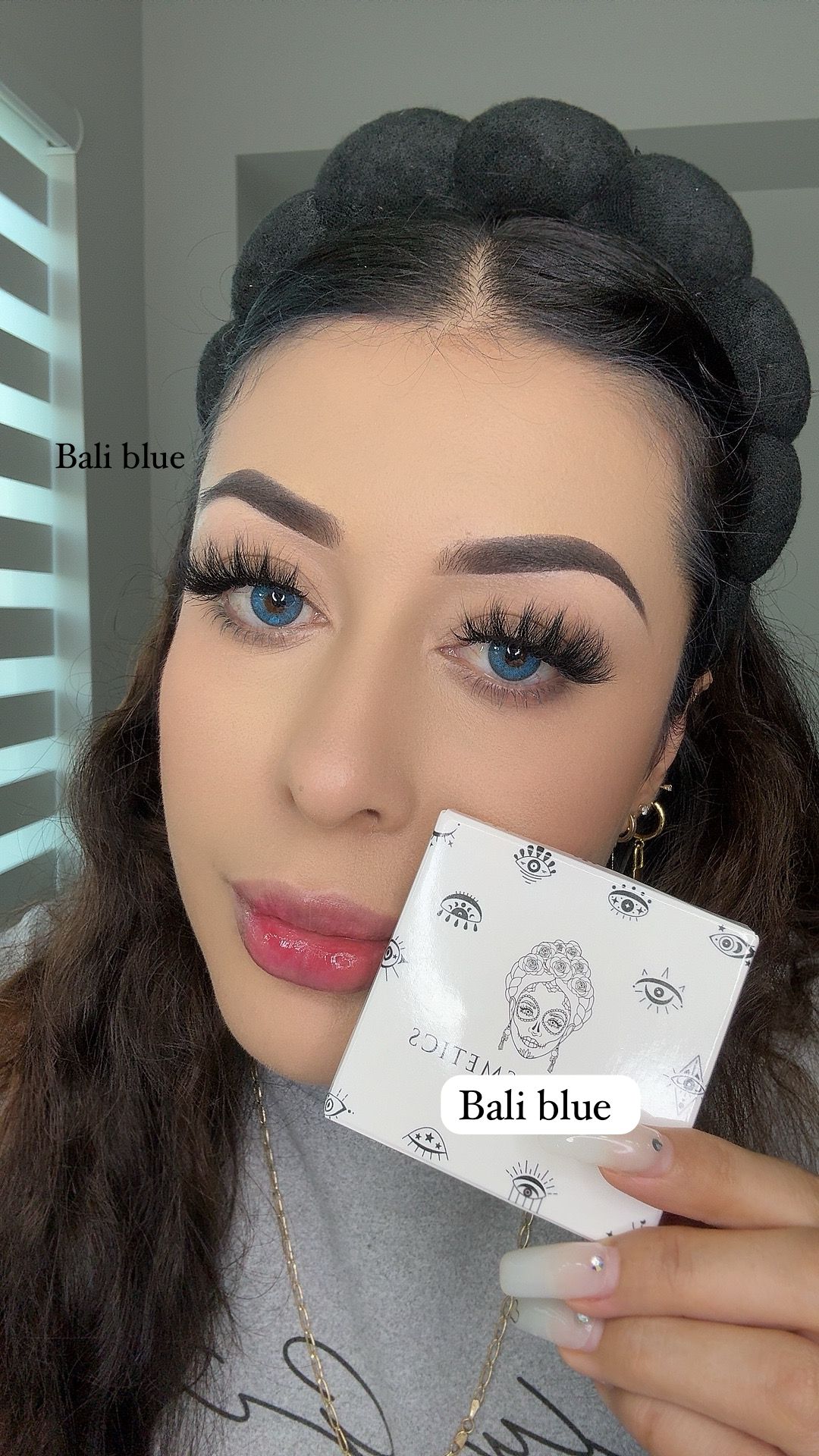 Bali blue