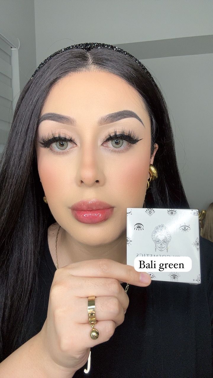 Bali green