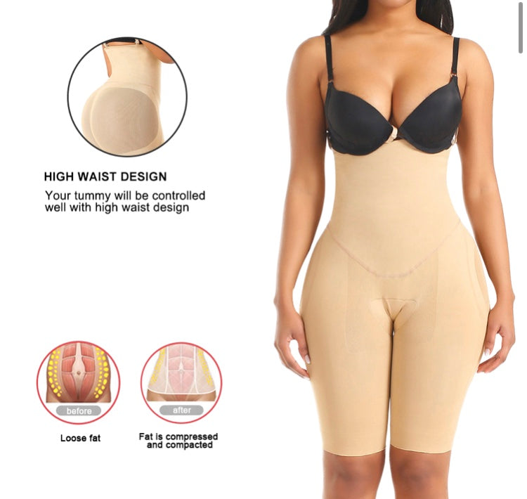 TUMMY CONTROL BUTT LIFTER #001