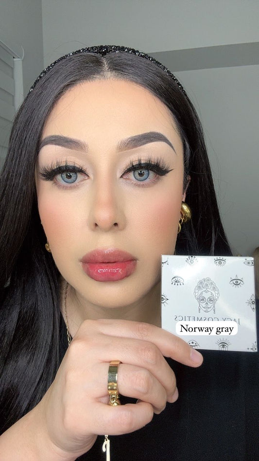 Norway gray