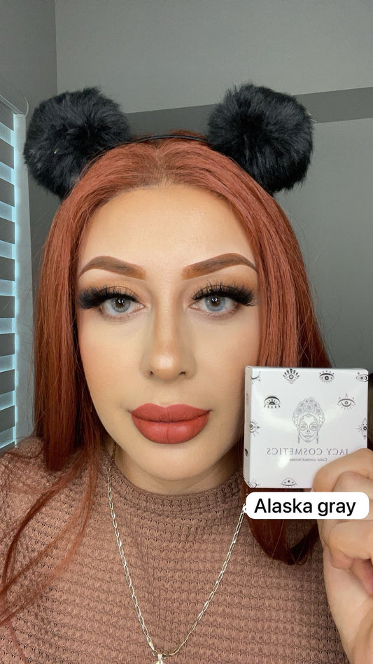Alaska gray