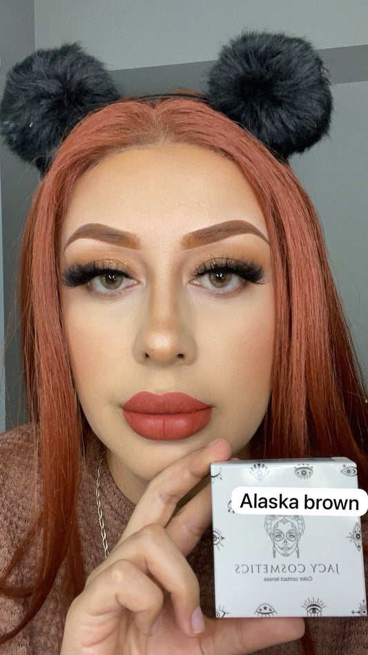 Alaska Brown