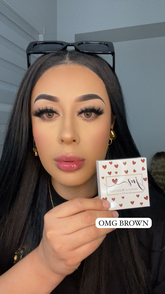 Omg brown