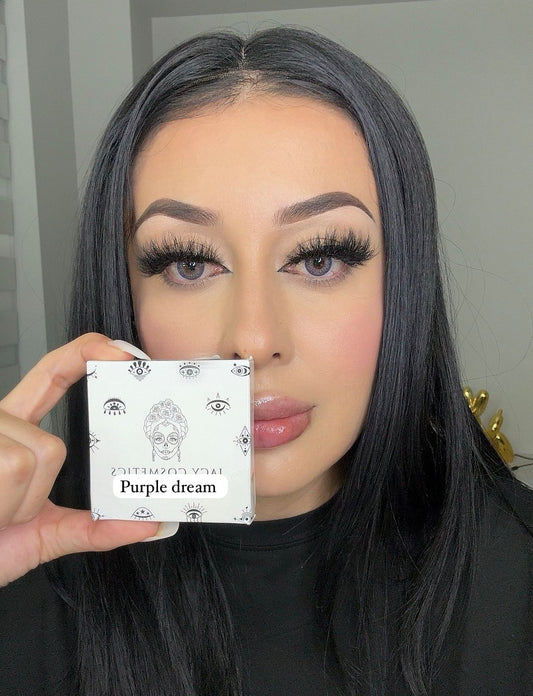 Purple dream
