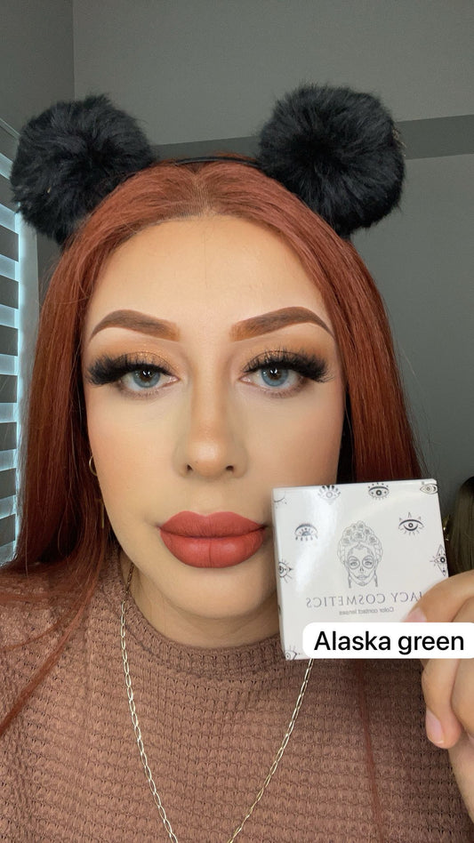 Alaska green