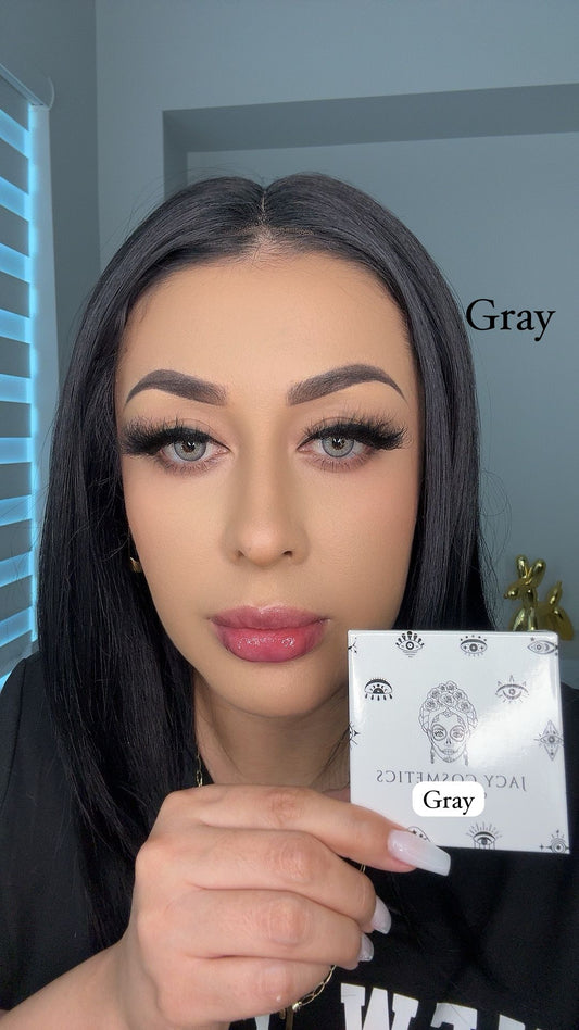 Gray