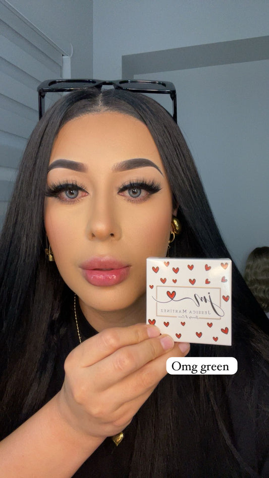 Omg green